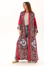 Hummingbird Burgundy